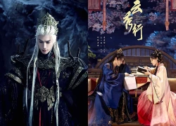Top 5 bộ phim Hoa ngữ bị đánh giá thấp mùa hè này, diễn viên mạnh cũng không gánh nỗi