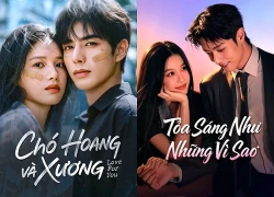 Top phim tình cảm Trung Quốc lên sóng tháng 7