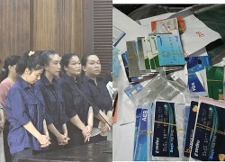 Trả hồ sơ vụ 3 mẹ con ở TPHCM thu gom hơn 4.000 tài khoản ngân hàng
