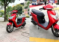 Trải nghiệm xe máy điện Honda giá 17,7 triệu đồng đẹp tựa Lead khiến người dùng bất ngờ vì chạy êm và đi xa tới 100km