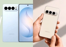 Galaxy S27 Ultra lộ thông số pin, tiếp tục là 'bại tướng' của iPhone 18 Pro Max?