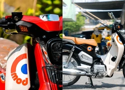Trải nghiệm xe số 110cc Thái Lan giá 19 triệu đồng đậm chất Cub cổ điển, tiết kiệm nhiên liệu, trang bị hiện đại khiến khách Việt săn lùng