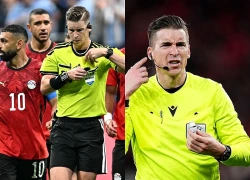 Trọng tài bị đâm đơn kiện với cáo buộc "thiên vị Messi" là ai?
