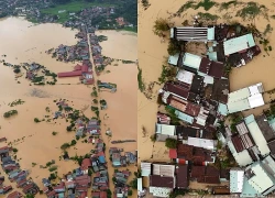 Trung Quốc: Bão Maysak tiếp tục gây mưa diện rộng