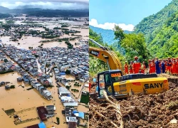 Trung Quốc chuẩn bị ứng phó mưa lớn diện rộng do siêu bão Bavi