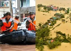 Trung Quốc duy trì cảnh báo mức cao do ảnh hưởng của bão Maysak