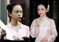 Trương Hồ Phương Nga hiện tại
