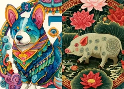 Từ nay đến hết tháng 6 âm lịch, 3 con giáp phú quý không tưởng, ấm no sung túc, uống cạn lộc trời, của cải nhiều không đếm xuể