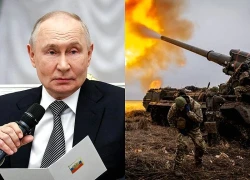 Ukraine dồn dập tập kích lãnh thổ Nga, Tổng thống Putin cảnh báo cứng rắn