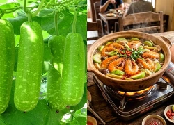 Vì sao lẩu tôm bầu là món ăn lý tưởng trong mùa hè?