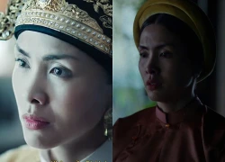 Vì sao Tăng Thanh Hà tiếp tục gây tranh cãi trong trailer 'Hoàng hậu cuối cùng'?
