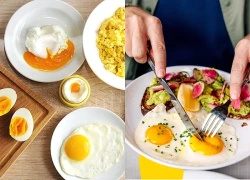 Vì sao trứng là "siêu thực phẩm" lý tưởng cho bữa sáng?