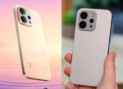 Vivo V80 lộ pin 7.200 mAh và màn hình 144Hz, dự kiến ra mắt tháng 8