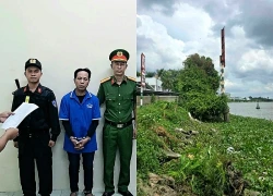 Vụ thi thể phụ nữ trong bao bố trên sông Sài Gòn: Bắt giữ người chồng