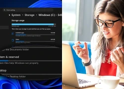 Windows 11 gặp lỗi bất thường, có thể "nuốt" tới 500 GB dung lượng lưu trữ