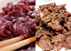 Xào thịt bò đừng cho luôn vào chảo, nhớ cách làm này thịt luôn mềm ngon không dai, già trẻ đều ăn được
