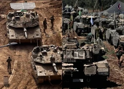 Xung đột tại Trung Đông: Israel đặt quân đội trong trạng thái sẵn sàng chiến đấu