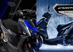 Yamaha ra mắt xe ga mới giá 62,5 triệu đồng, sở hữu trang bị đáng gờm
