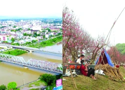 Cạn chén với sông Thương