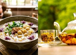 4 món ăn sáng giúp kiện tỳ, dưỡng vị, hỗ trợ miễn dịch theo y học cổ truyền