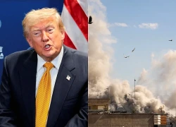 Ông Trump: Mỹ đồng ý đàm phán, nhưng lệnh ngừng bắn với Iran đã chấm dứt