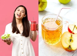 5 nguyên tắc uống nước ép giúp hỗ trợ giảm cân, giữ dáng mà không lo nạp quá nhiều đường