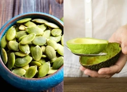 9 thực phẩm giàu magie ăn vào buổi tối giúp giảm căng thẳng và ngủ ngon