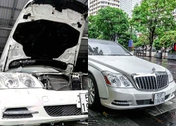 Ai đã chi hơn 16 tỷ đồng mua Mercedes Maybach của bà Trương Mỹ Lan?