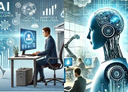 AI làm gia tăng làn sóng cắt giảm nhân sự trong ngành công nghệ