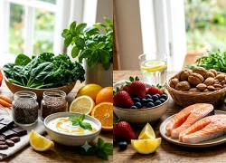 Ăn gì để đẹp da? 10 siêu thực phẩm nuôi dưỡng da từ bên trong