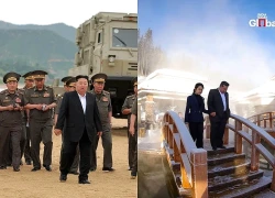 Ẩn ý đằng sau số lần xuất hiện công khai nhiều kỷ lục của ông Kim Jong-un