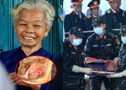Bà Lệ mặc sẵn áo đẹp, chờ 1 cuộc điện thoại đón liệt sĩ Huỳnh Văn Quên về nhà