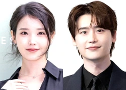 Báo Hàn đưa tin sốc: Lee Jong Suk và IU xác nhận chia tay