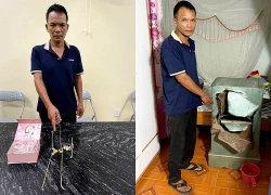 Biết gia chủ đi vắng, người đàn ông đột nhập trộm một cây vàng