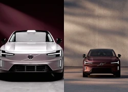Bộ đôi xe điện cao cấp Volvo EX90 và ES90 sắp về Việt Nam cuối năm 2026