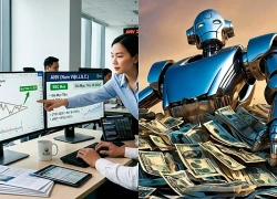 BofA: AI tạo ra cuộc chuyển dịch dòng tiền lớn nhất ngành công nghệ