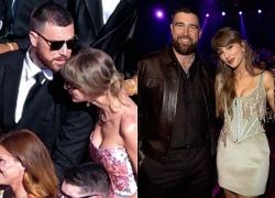 Ca sĩ tỷ phú Taylor Swift lần đầu lộ diện sau đám cưới xa hoa trị giá 1300 tỷ