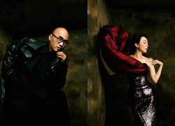 Cặp đôi là vợ chồng cả trên phim lẫn ngoài đời, tạo hình mới gây bất ngờ
