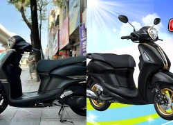 Cập nhật bảng giá xe máy Yamaha Grande mới nhất tháng 7/2026
