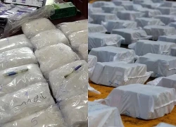 Châu Âu triệt phá đường dây buôn người và ma túy xuyên quốc gia