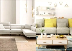 Chọn ghế sofa thế nào để xem World Cup suốt đêm vẫn thoải mái?