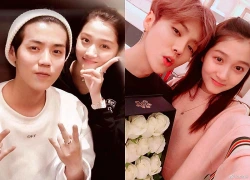 Chuyện tình dũng cảm nhất Cbiz hóa ra cũng cạn tình: Tiếc cho một người dám đánh đổi tất cả, xót cho một người giữ trọn im lặng đến cuối cùng
