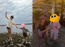 Con trai Son Ye Jin - Hyun Bin mới 3 tuổi đã vướng rắc rối