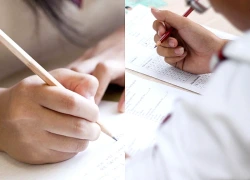 Công an Quảng Trị xác minh phản ánh giám thị chỉ bài cho thí sinh