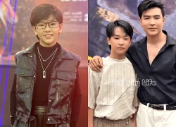 Đã tìm ra bản sao của Steven Nguyễn như đúc từ 1 khuôn, nói là bố con ai cũng tin