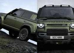 Defender OCTA 2027 gây thất vọng khi bị 'cắt' công suất gần 100 mã lực