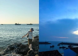 Điểm đến mỗi ngày chỉ có một chuyến đón khách ở Quảng Trị, cảnh đẹp, đồ ăn ngon