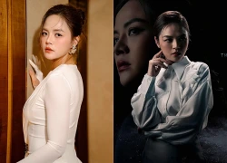 Diễn viên đóng vai bà trùm trong phim cảnh sát hình sự trên VTV cả nước biết mặt
