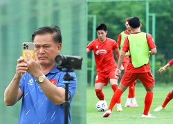 Đình Bắc quyết chiếm suất đá chính tại AFF Cup 2026