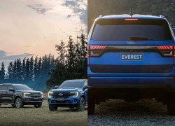 Ford Everest 2026: Đánh giá chi tiết mẫu SUV 7 chỗ lột xác về công nghệ và vận hành